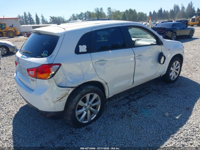 2015 MITSUBISHI OUTLANDER SPORT 4A4AR3AU6FE030198 Photo 3