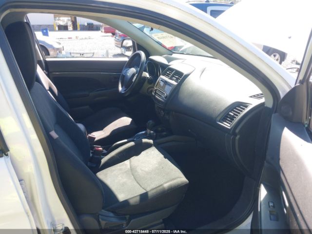 2015 MITSUBISHI OUTLANDER SPORT 4A4AR3AU6FE030198 Photo 4