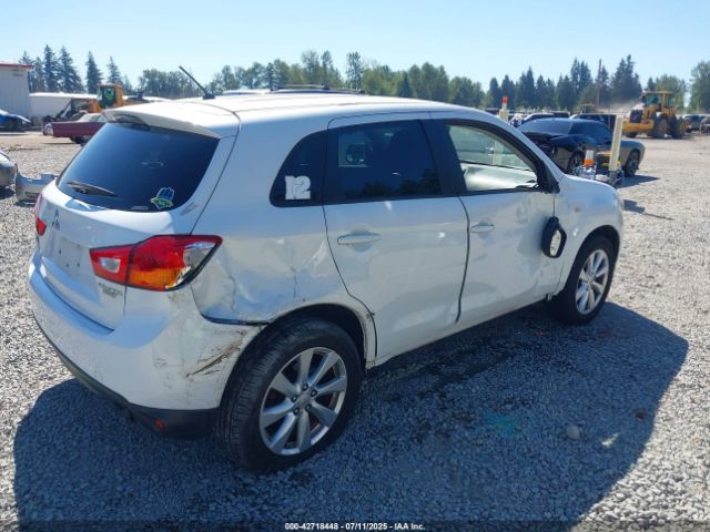 2015 MITSUBISHI OUTLANDER SPORT 4A4AR3AU6FE030198 Photo 5