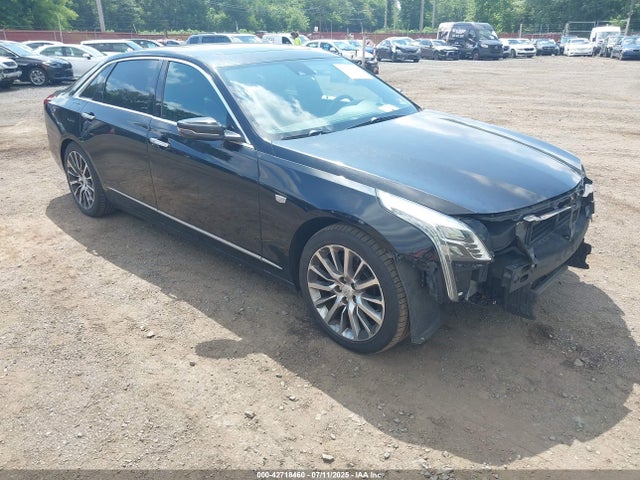 2017 CADILLAC CT6 1G6KD5RS1HU156442 Photo 0