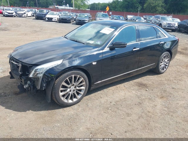 2017 CADILLAC CT6 1G6KD5RS1HU156442 Photo 1
