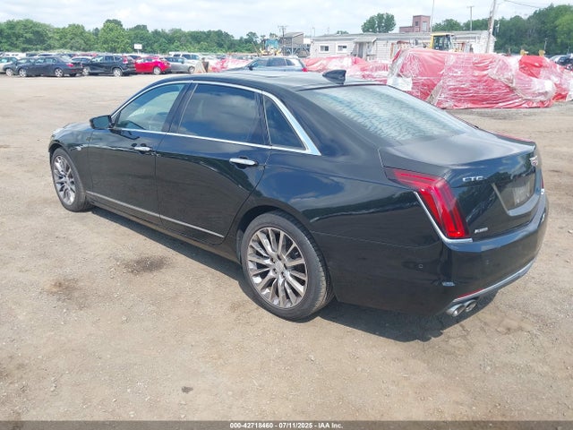2017 CADILLAC CT6 1G6KD5RS1HU156442 Photo 2