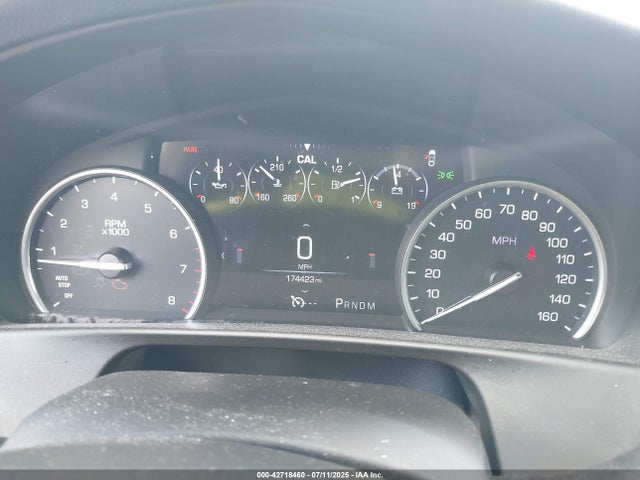 2017 CADILLAC CT6 1G6KD5RS1HU156442 Photo 6