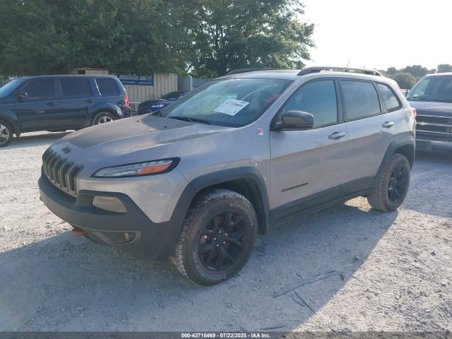 Jeep 2018 2018 1C4PJMBX7JD523068 Image 2