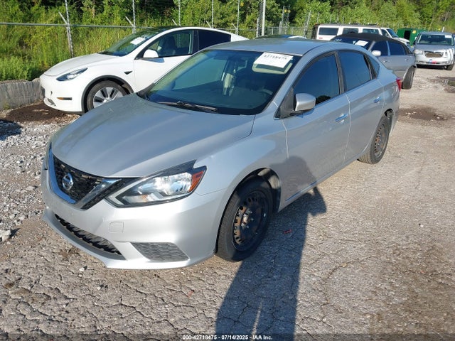 3N1AB7AP8GY296715 Nissan 2016