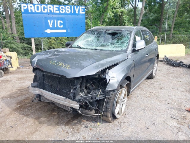 2016 AUDI Q5 WA1L2AFP5GA086311 Photo 1