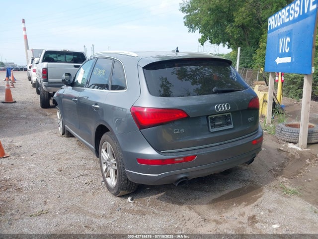 2016 AUDI Q5 WA1L2AFP5GA086311 Photo 2