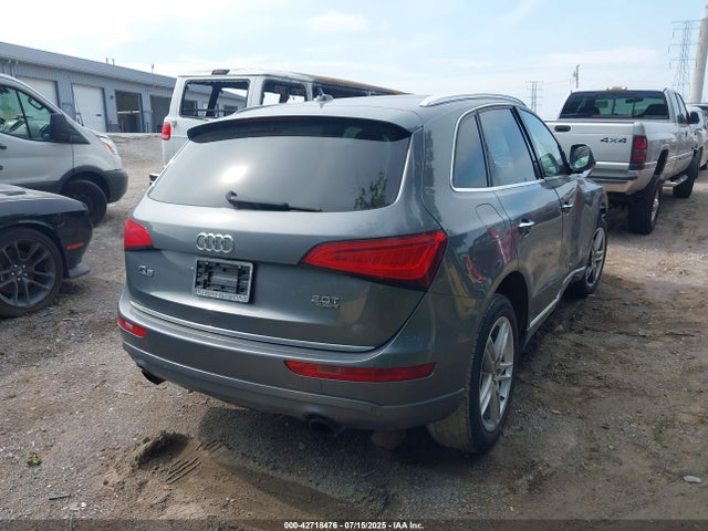 2016 AUDI Q5 WA1L2AFP5GA086311 Photo 3