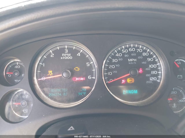 2014 GMC YUKON XL 1500 1GKS2KE77ER234731 Photo 6