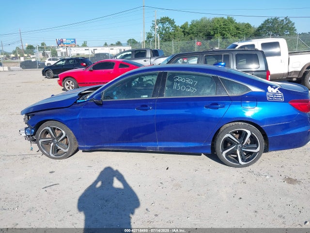 Honda l15be 2018 1HGCV1F38JA220327 Image 14
