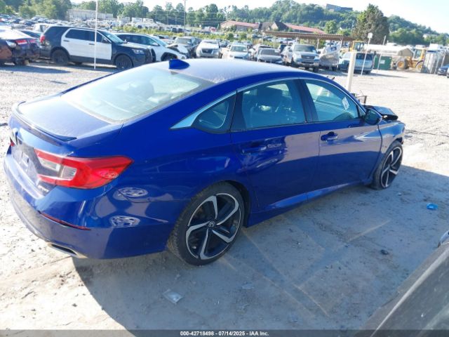 2018 HONDA ACCORD 1HGCV1F38JA220327 Photo 3