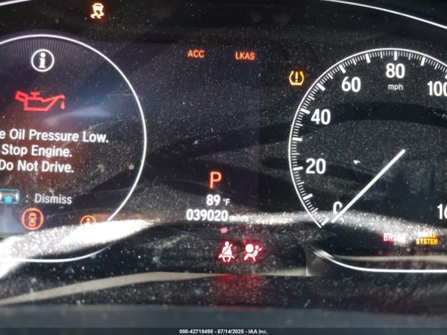 2018 HONDA ACCORD 1HGCV1F38JA220327 Photo 6