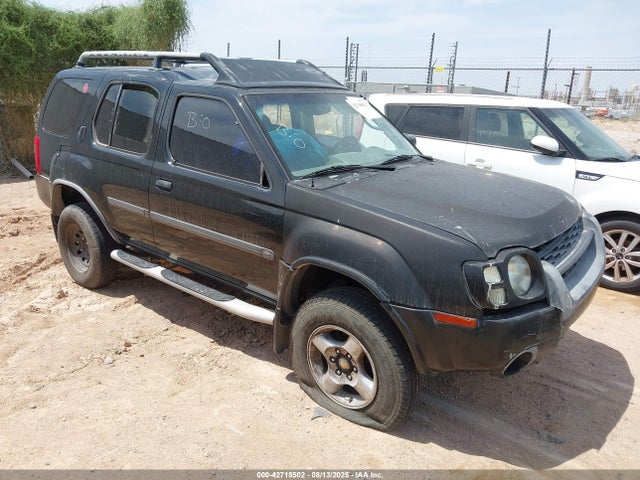 Aukcja sprzedaży 2003 Nissan Xterra Xe, vin: 5N1ED28T83C655851, numer aukcji: 42718502