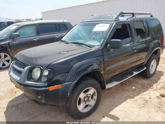 2003 Nissan Xterra Xe მანქანა იყიდება აუქციონზე, vin: 5N1ED28T83C655851, აუქციონის ნომერი: 42718502
