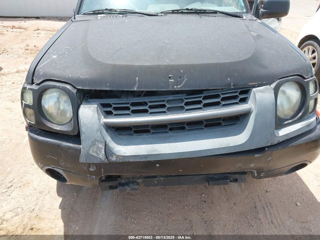 2003 Nissan Xterra Xe მანქანა იყიდება აუქციონზე, vin: 5N1ED28T83C655851, აუქციონის ნომერი: 42718502