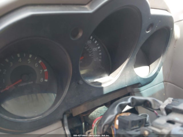 2003 Nissan Xterra Xe მანქანა იყიდება აუქციონზე, vin: 5N1ED28T83C655851, აუქციონის ნომერი: 42718502