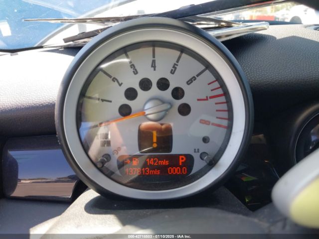 2008 MINI COOPER S CLUBMAN WMWMM33508TP88302 Photo 6