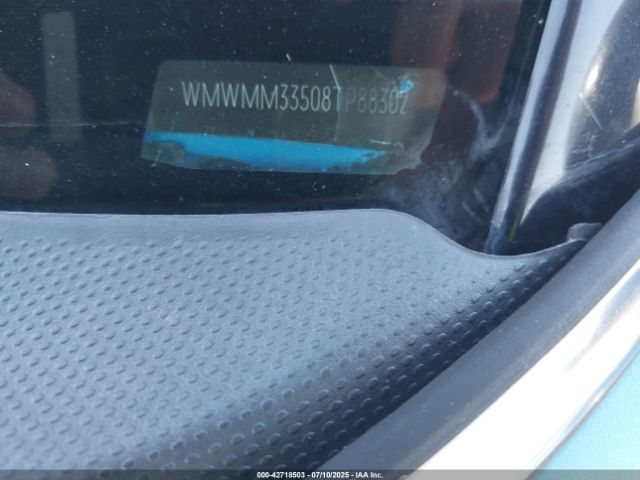 2008 MINI COOPER S CLUBMAN WMWMM33508TP88302 Photo 8