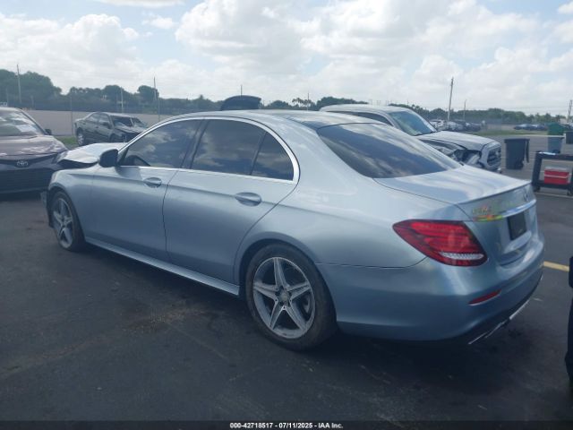 2017 MERCEDES-BENZ E 300 WDDZF4JB5HA049722 Photo 2