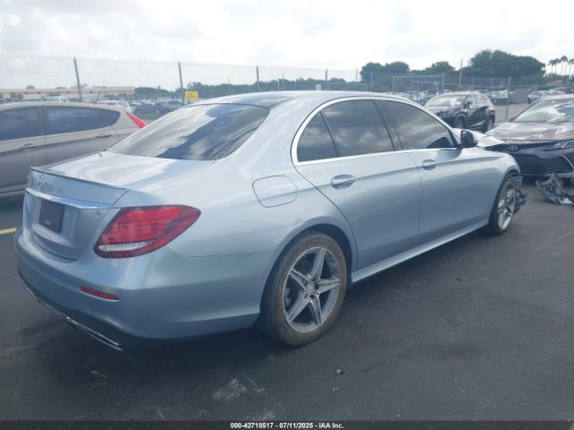 2017 MERCEDES-BENZ E 300 WDDZF4JB5HA049722 Photo 3
