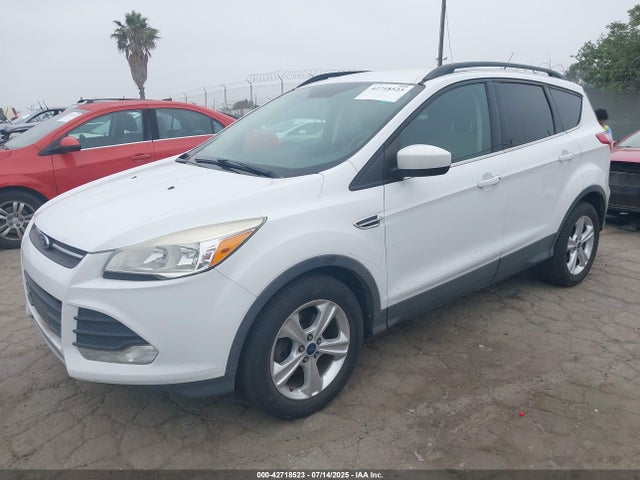 1FMCU0GX7FUB31539 Ford 2015