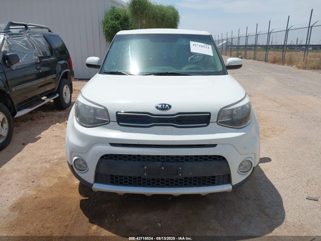 KIA SOUL + 2018 KNDJP3A5XJ7550973 Image 11