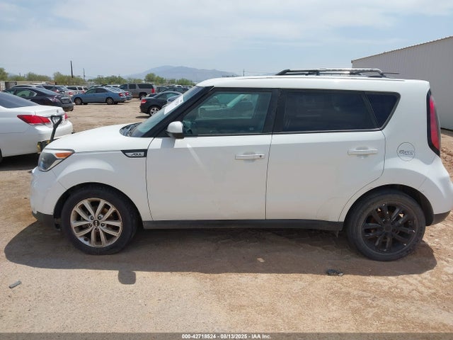 KIA SOUL + 2018 KNDJP3A5XJ7550973 Image 13
