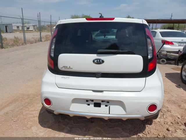 KIA SOUL + 2018 KNDJP3A5XJ7550973 Image 15