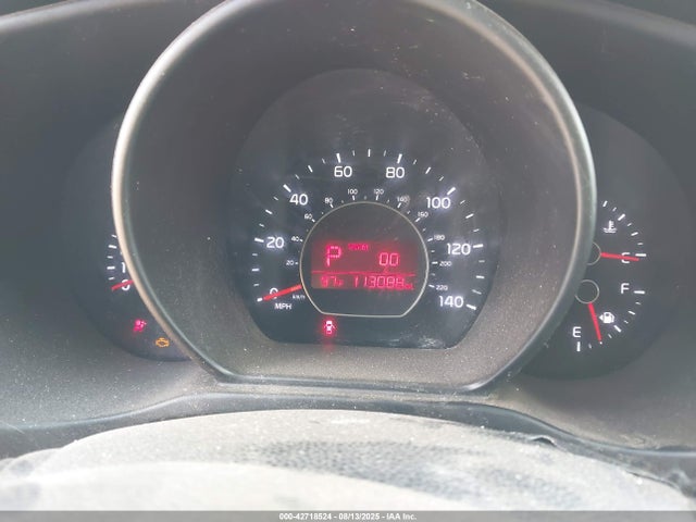 KIA SOUL + 2018 KNDJP3A5XJ7550973 Image 7