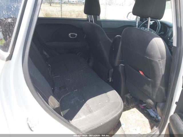 KIA SOUL + 2018 KNDJP3A5XJ7550973 Image 8