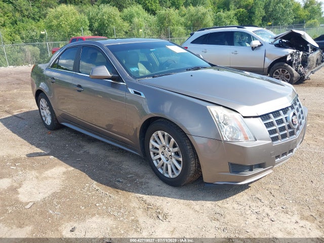 2012 CADILLAC CTS 1G6DH5E53C0137999 Photo 0
