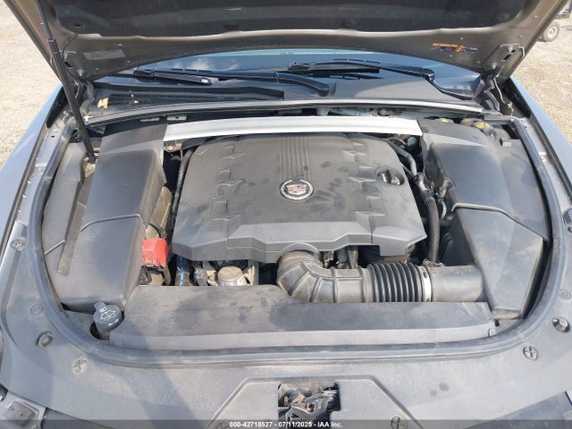 2012 CADILLAC CTS 1G6DH5E53C0137999 Photo 9