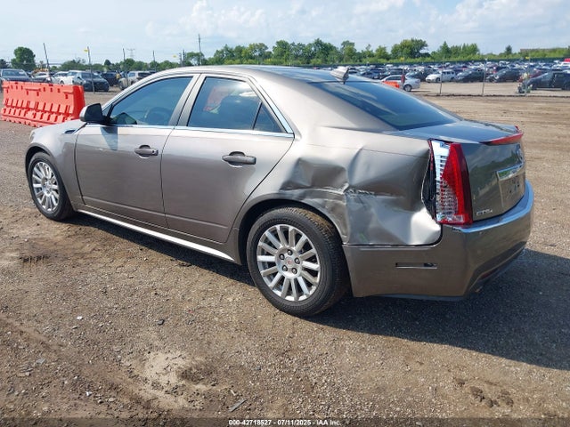 2012 CADILLAC CTS 1G6DH5E53C0137999 Photo 2
