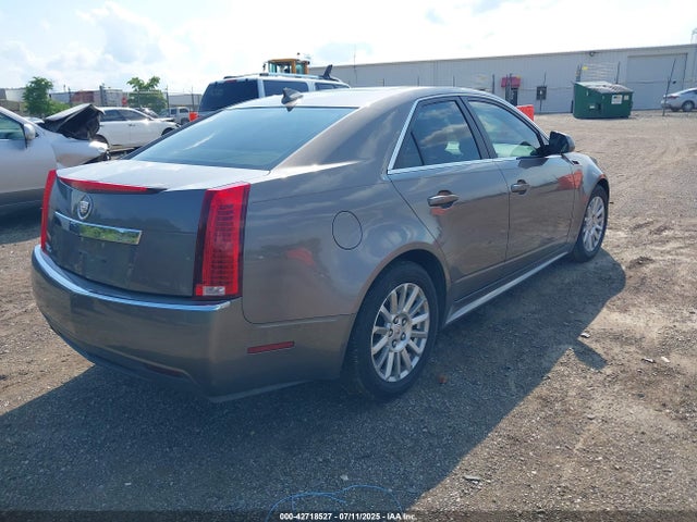 2012 CADILLAC CTS 1G6DH5E53C0137999 Photo 3
