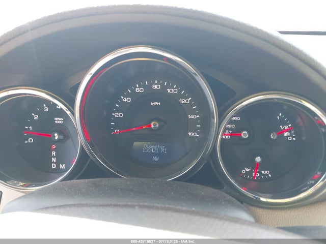 2012 CADILLAC CTS 1G6DH5E53C0137999 Photo 6