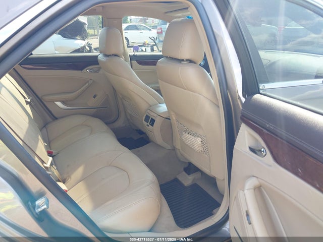 2012 CADILLAC CTS 1G6DH5E53C0137999 Photo 7