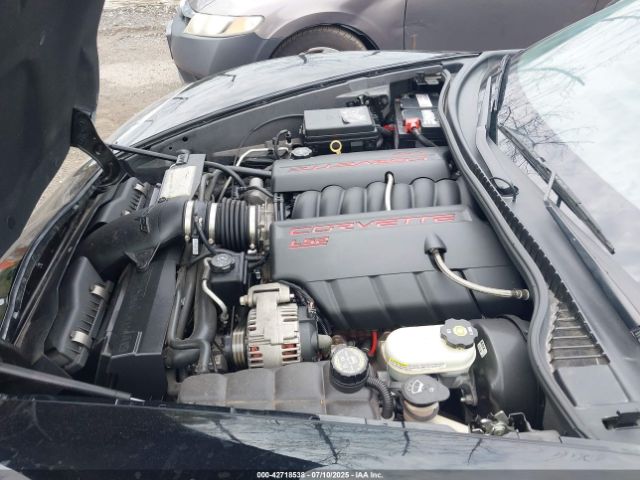 2007 CHEVROLET CORVETTE 1G1YY25UX75104889 Photo 9