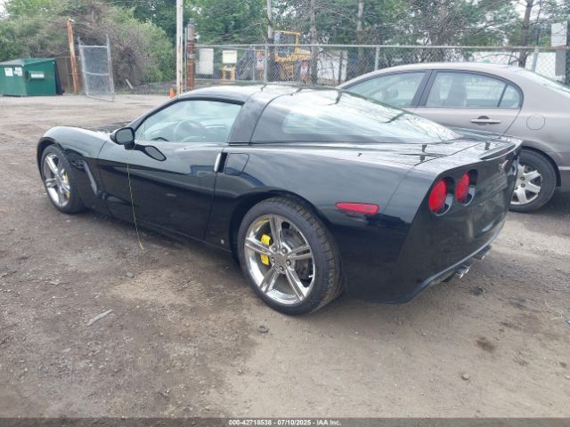 2007 CHEVROLET CORVETTE 1G1YY25UX75104889 Photo 2