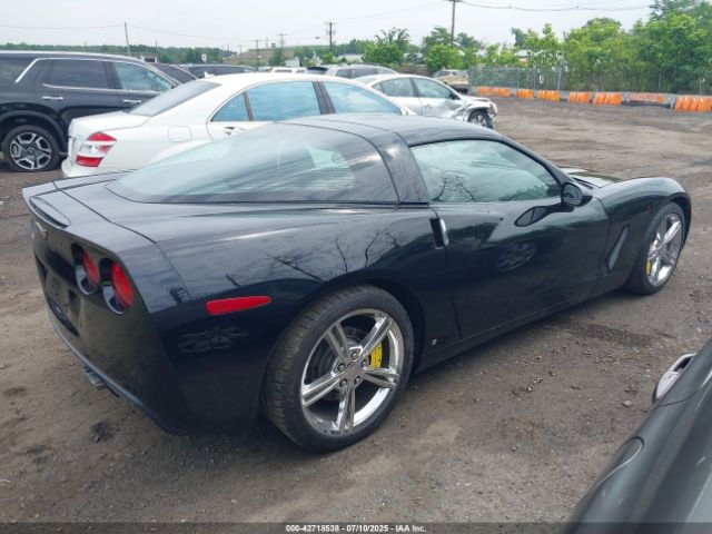 2007 CHEVROLET CORVETTE 1G1YY25UX75104889 Photo 3