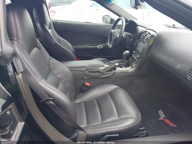 2007 CHEVROLET CORVETTE 1G1YY25UX75104889 Photo 4