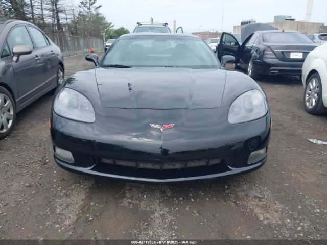 2007 CHEVROLET CORVETTE 1G1YY25UX75104889 Photo 5