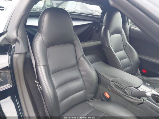 2007 CHEVROLET CORVETTE 1G1YY25UX75104889 Photo 7