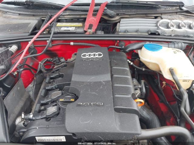 2007 AUDI A4 WAUDF78E67A011188 Photo 9