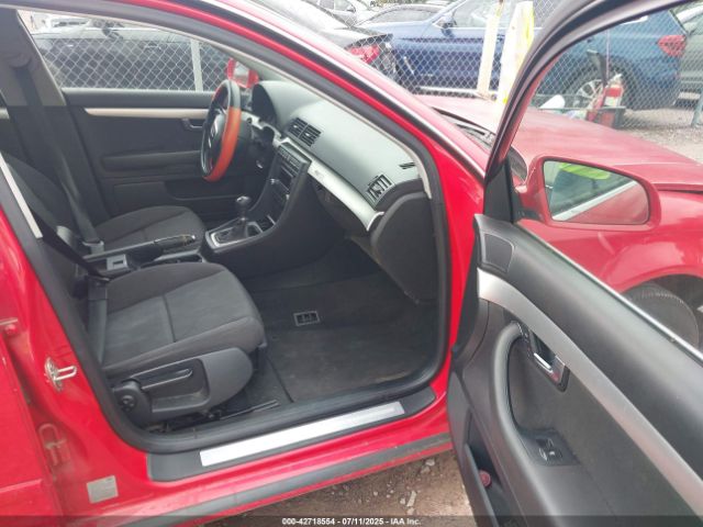 2007 AUDI A4 WAUDF78E67A011188 Photo 4