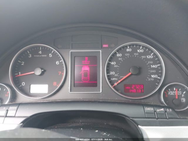 2007 AUDI A4 WAUDF78E67A011188 Photo 6