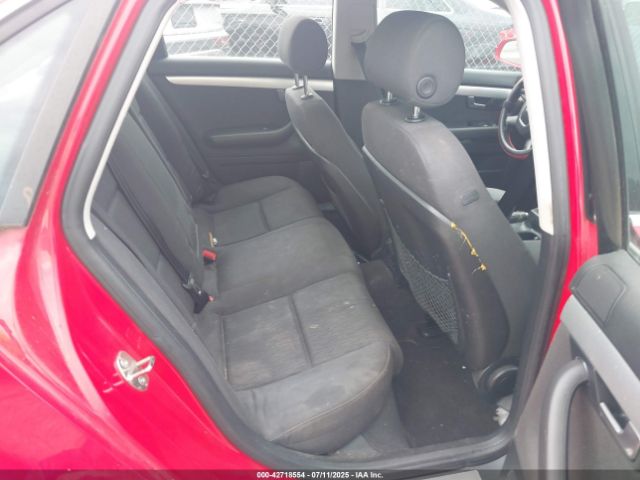 2007 AUDI A4 WAUDF78E67A011188 Photo 7
