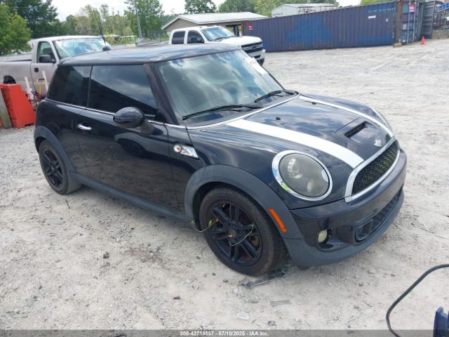 2013 MINI HARDTOP WMWSV3C50DT478150 Photo 0