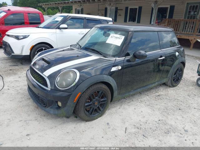 2013 MINI HARDTOP WMWSV3C50DT478150 Photo 1