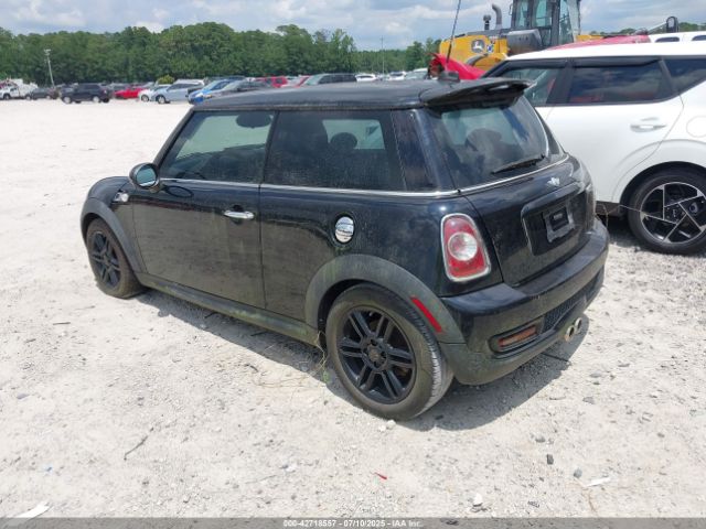 2013 MINI HARDTOP WMWSV3C50DT478150 Photo 2