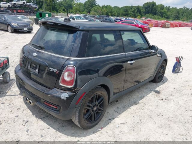2013 MINI HARDTOP WMWSV3C50DT478150 Photo 3